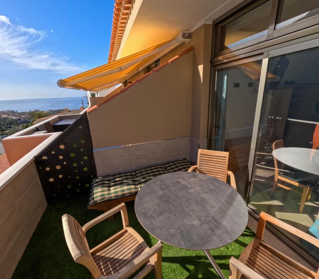 Mini Suite 35 Qm Valle Gran Rey Exterior foto