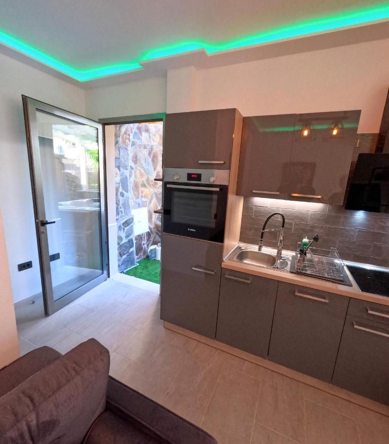 Mini Suite 35 Qm Valle Gran Rey Exterior foto